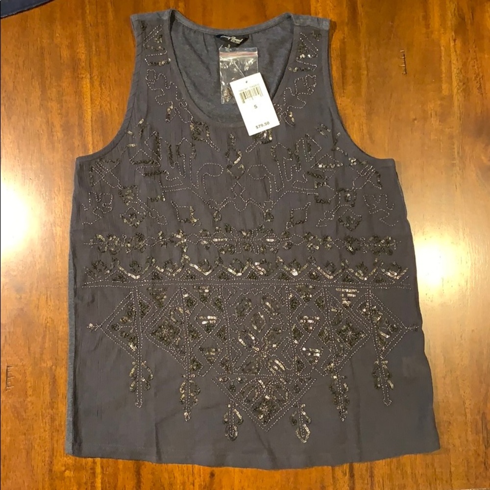 NWT Lucky Brand Tank Top